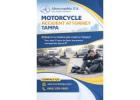 Expert Motorcycle Accident Attorney in Tampa - Abercrombie P.A.