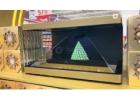 Lazulite Technology’s Pyramid Hologram: Redefining 3D Advertising in the GCC