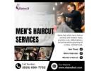 Modern Styles Men’s Haircut in Flagstaff