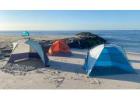 Foldable Tent for Beach for Easy and Comfortable Outdoor Shade
