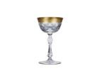 crystal cognac glasses