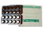 Nitrazepam 10 mg Dosage and Usage Guide