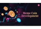 Best Meme Coin Development Company in USA