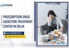 Prescription Drug Addiction Treatment Center in Delhi - Athena Luxus