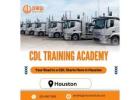 CDL Training Academy Houston