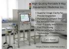 Get High-Quality Portable X-Ray Equipment from a Trusted Industrial Supplier | Redemac