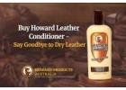 Buy Howard Leather Conditioner – Say Goodbye to Dry Leather