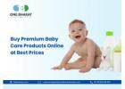 Buy Premium Baby Care Products Online at Best Prices