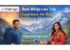 Book Bhrigu Lake Trek at price