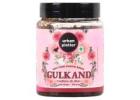 Gulkand – Sweet Rose Petal Delight for Cooling & Wellness