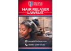 Hair Relaxer Lawsuit in