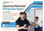 Experienced KitchenAid Refrigerator Repair You Can Trust