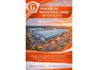 Premium Industrial Park in Kolkata - Ganesh Complex