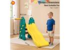 Safe & Exciting Children’s Slide for Indoor and Outdoor Fun | OK Play India
