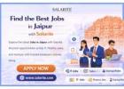 Find the Best Jobs in Jaipur with Salarite