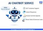 Automate Customer Support Completely With Our Chatbot Development Services