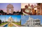 What Is Included in a Delhi to Agra Mathura Vrindavan Bus Tour Package?