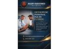 Orthopedic Personal Injury in