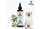 Hydrating Dog Lotion by Waggety for Soft Skin & Healthy Coat