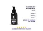 Shop Premium Body Massage Oil for Relaxation and Wellness Care