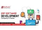 Best ERP Software Development Company in Noida