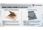 Large Letter Boxes vs Mailing Bags Pros, Cons & When to Use Each