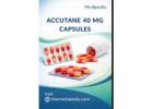Accutane 40 MG Capsules - Medi Pedia