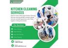 Best Kitchen Cleaning Company in Natick