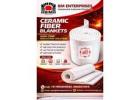 Ceramic Fibre Blankets Manufacturer and Supplier in India