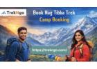 Book Nag Tibba Trek