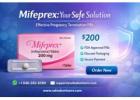 Mississippi Mifeprex Online Order – Safe Abortion Care Pill