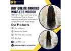 Buy Online Braided Wigs for Women