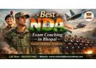 Best Academy for NDA in Bhopal