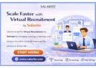 Scale Faster with Virtual Recruitment by Salarite.