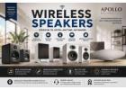 Wireless Speakers: The Ultimate Guide to Choosing the Right Audio Solution
