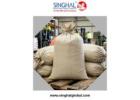 PP HDPE Woven Anti Slip Bags for Secure Handling
