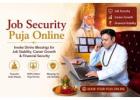 Online Puja Booking for Strong Career Protection