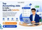 Top Accounting Jobs in India – Apply with Salarite