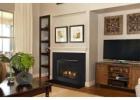 Big Warmth in a Small Space – 32" Compact Direct Vent Gas Fireplace