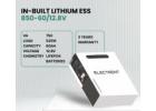 High-Performance Inverter Battery Backup System-Electrent