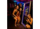 Voto Booth: Experience Advanced 360 Photo Booth Rental in NYC