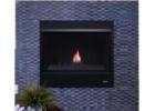 33" Contemporary Direct Vent Gas Fireplace by Superior DRC2033 – Buy Now