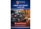 Get Expert Uber Accident Lawyer Help