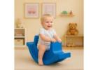 Safe, Fun & Colorful Kids Rocker for Active Play | OK Play India