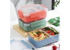 Bento Lunch Box | Cravista