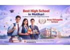 Best High School in Motihari – Admissions Open