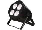 High Brightness ATIPRO SP-XX1 WW COB PAR Dynamite Light for Stunning Effects