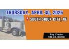 April Tractor Deals in South Sioux City, NE Live Auction Event