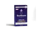 Buy Lubricated Condoms Online for Safe and Comfortable Protection | My Soul