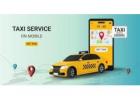 Invoidea Delivers Taxi Booking App Development Company Solutions for Transport